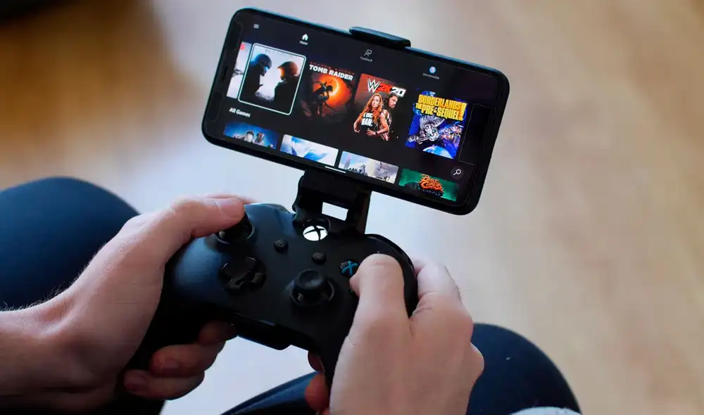 El cloud gaming se sostiene de los grandes avances en tecnología de nube existentes hoy en día. Foto: Microsoft