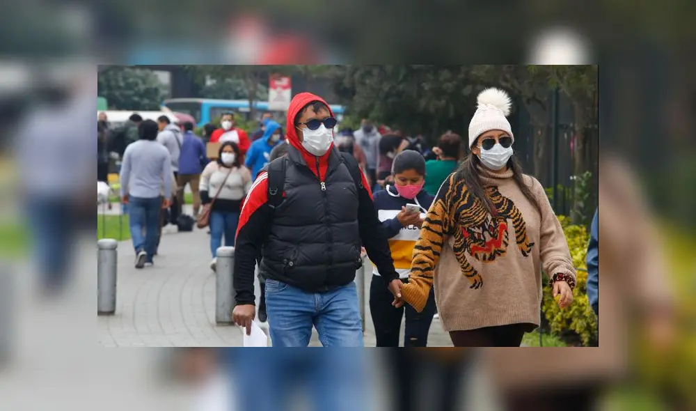 Foto: Carlos Contreras/ La República.