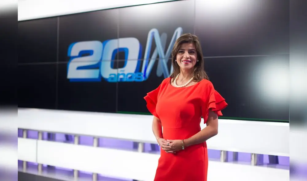 lidera grupo. La periodista colombiana presenta este jueves un documental acerca del Perú y el canal. lidera grupo. La periodista colombiana presenta este jueves un documental acerca del Perú y el canal.