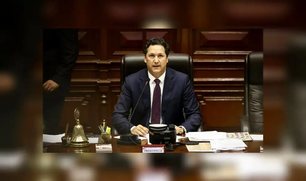 Salaverry esperará pedido del PJ sobre Benicio Ríos para tomar "decisiones rápidas" Salaverry esperará pedido del PJ sobre Benicio Ríos para tomar "decisiones rápidas"