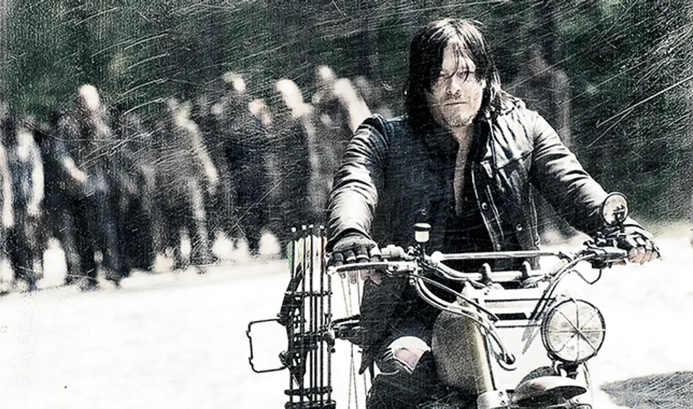 Según el productor Greg Nicotero, gran parte del público sudamericano ha sido el gran sostén para darle continuidad a la serie.