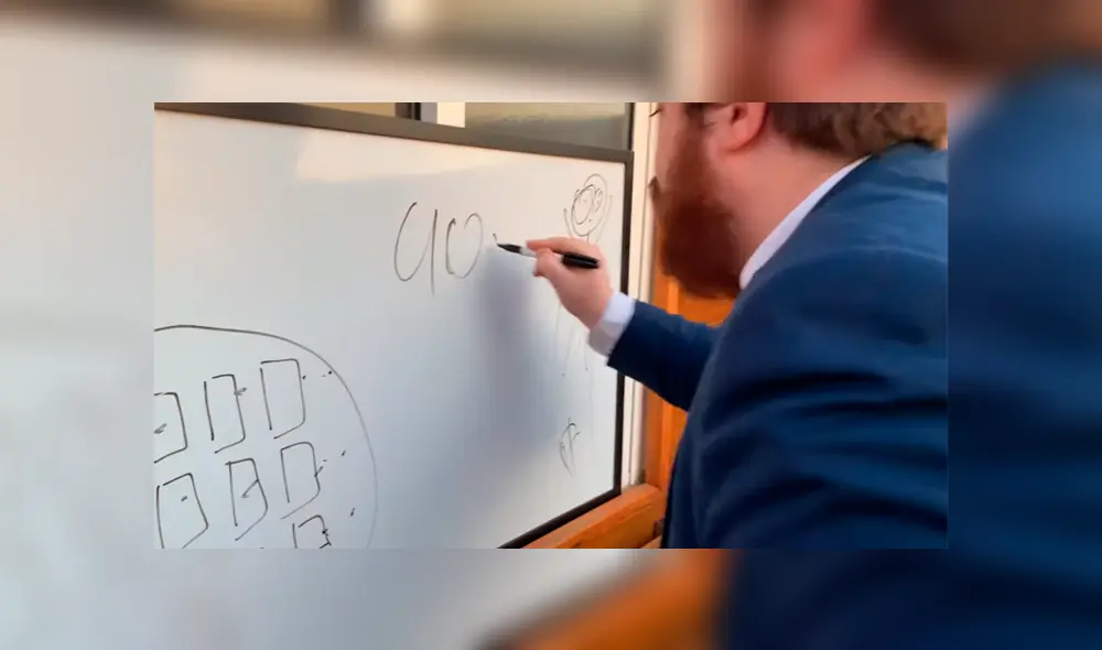 YouTube: Comentarista español brinda charla motivacional de cómo aprobar un examen y emociona a miles [VIDEO]