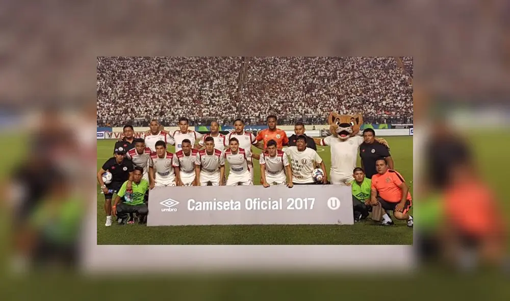 Universitario de Deportes igualó sin goles ante Universidad Católica por la Noche Crema 2017 