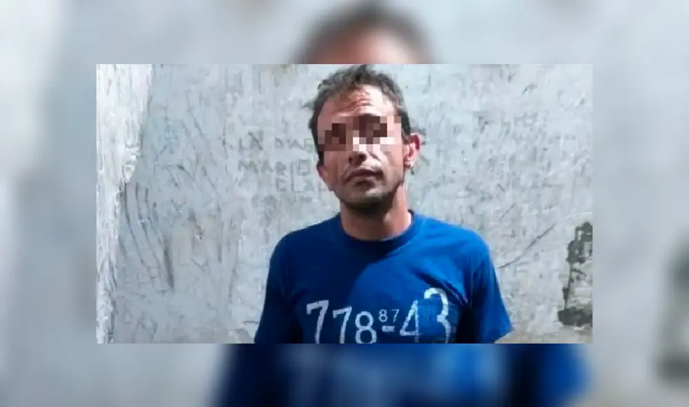 El inescrupuloso sujeto obligaba a una niña, de 13 años, a que ejerciera la prostitución y cobraba 100 pesos por cada abuso sexual. (Foto: Difusión)