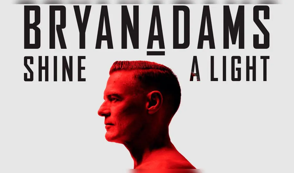 Bryan Adams dará concierto en Lima Bryan Adams dará concierto en Lima