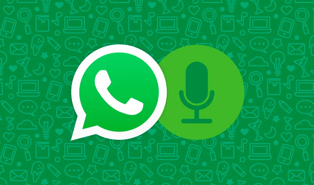 Podrás convertir cuaquier audio que recibas por WhatsApp. | Foto: Línea Directa