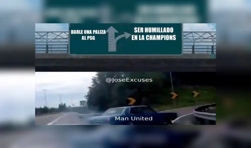 Champions League: mira los divertidos memes tras el inicio de los octavos de final