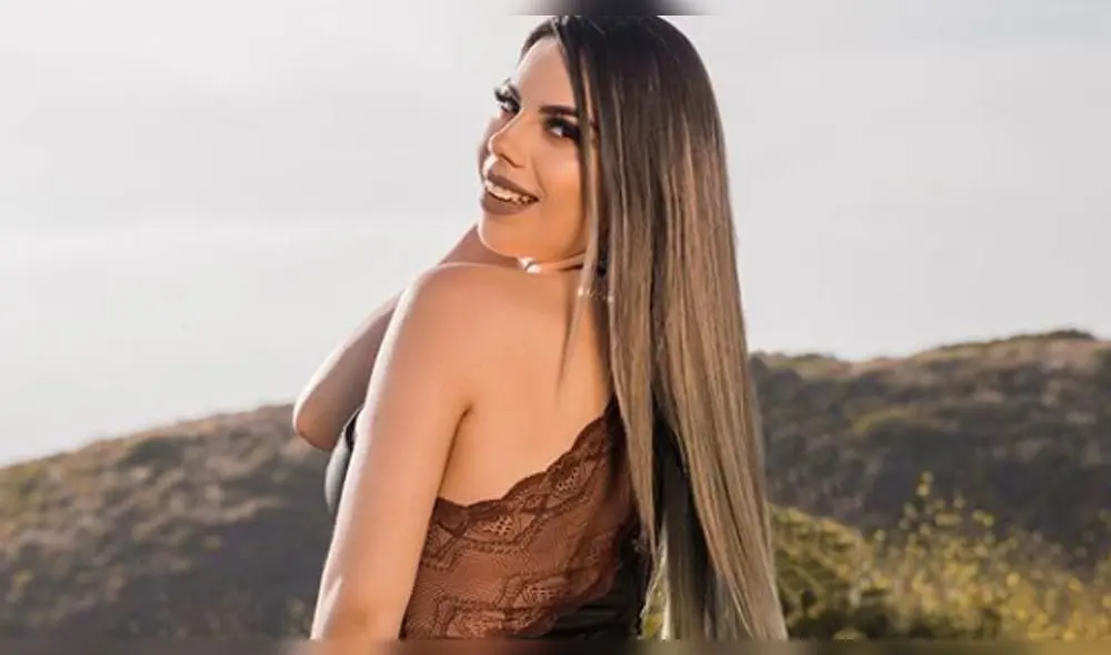 Lizbeth Rodríguez sufre radical cambio tras quitarse el maquillaje y las extensiones
