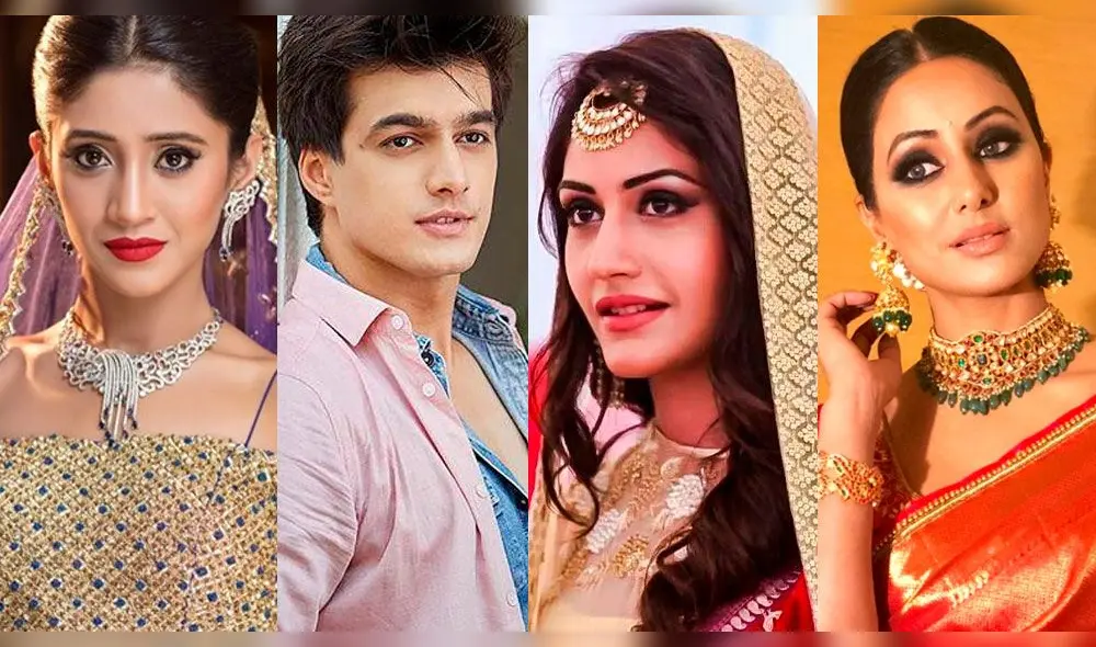 Gold Awards 2019: Hina Khan, Surbhi Chandna y Karan Singh Grover arrasan con los trofeos Gold Awards 2019: Hina Khan, Surbhi Chandna y Karan Singh Grover arrasan con los trofeos