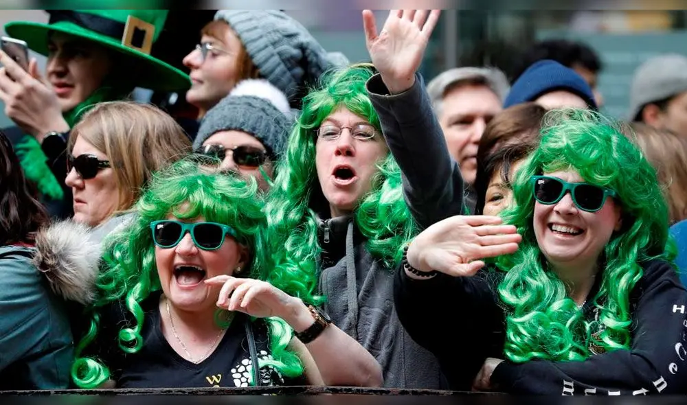 Día de San Patricio: ¿Cuál es el origen de esta celebración?