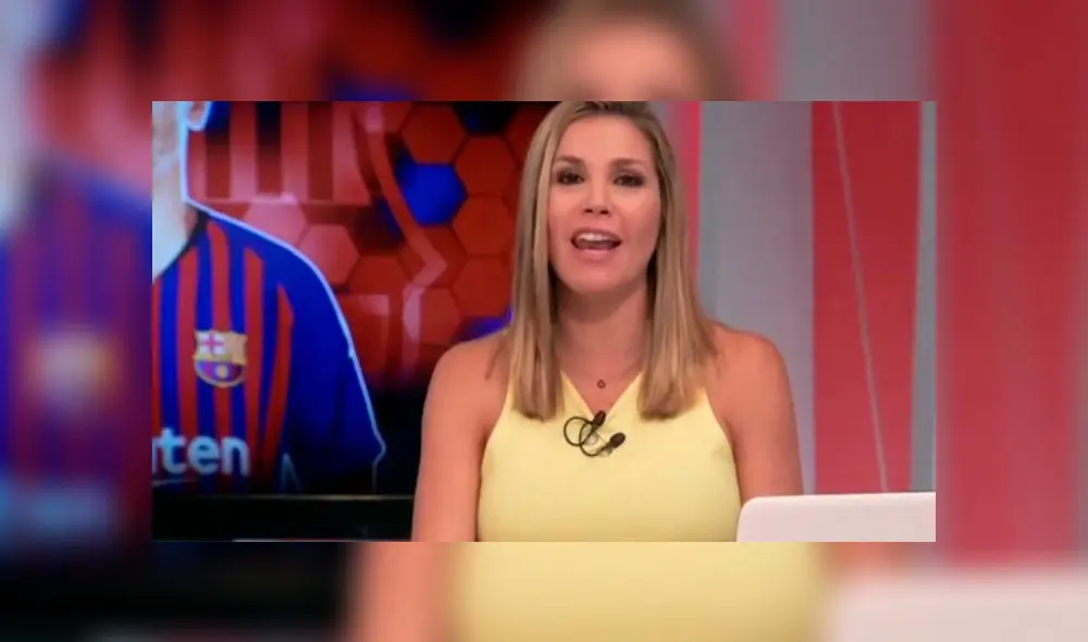 Nira Juanco es periodista de la cadena deportiva Gol de España. Nira Juanco es periodista de la cadena deportiva Gol de España.