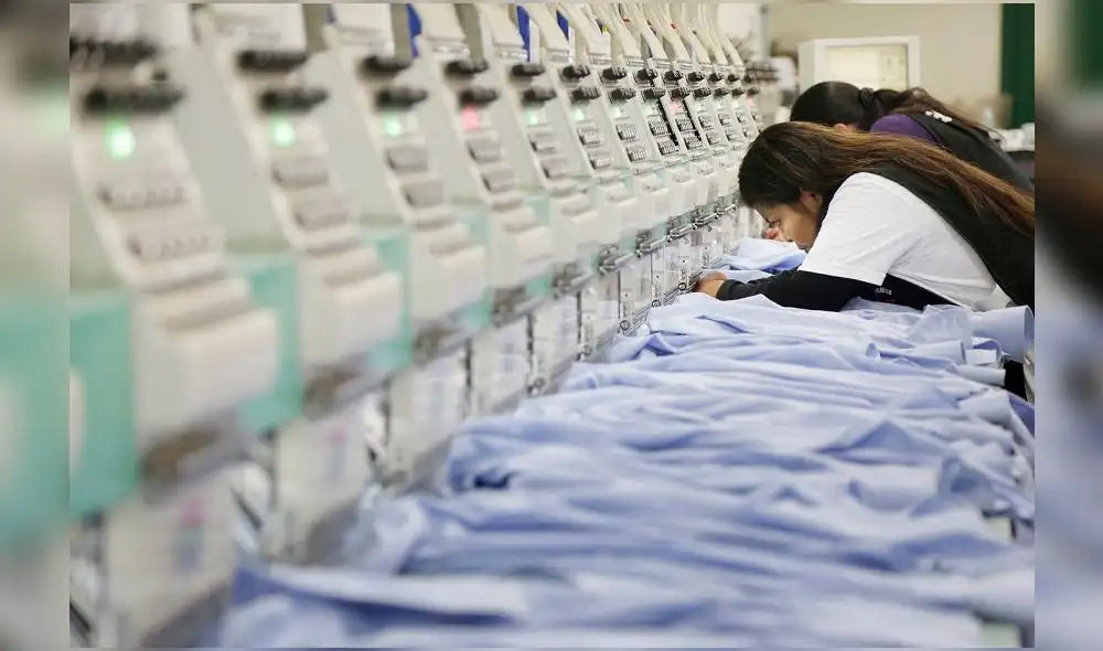 Manufactura. Manufactura.