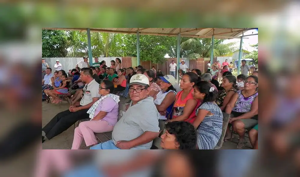 Ucayali: pobladores de asentamientos humanos exigen servicios básicos Ucayali: pobladores de asentamientos humanos exigen servicios básicos