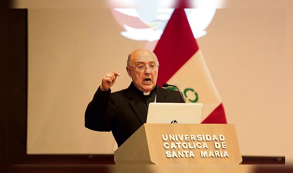 Cardenal Barreto: “Preservar la Amazonía debe ser la tarea prioritaria de todos” Cardenal Barreto: “Preservar la Amazonía debe ser la tarea prioritaria de todos”