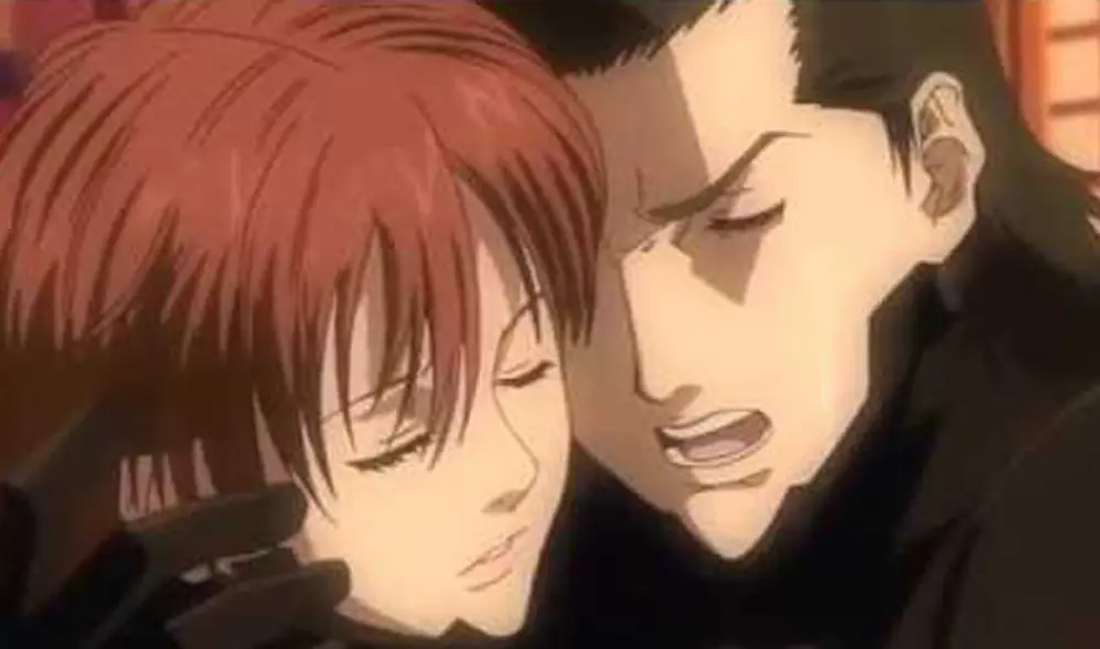 Kei Kishimoto - Gantz