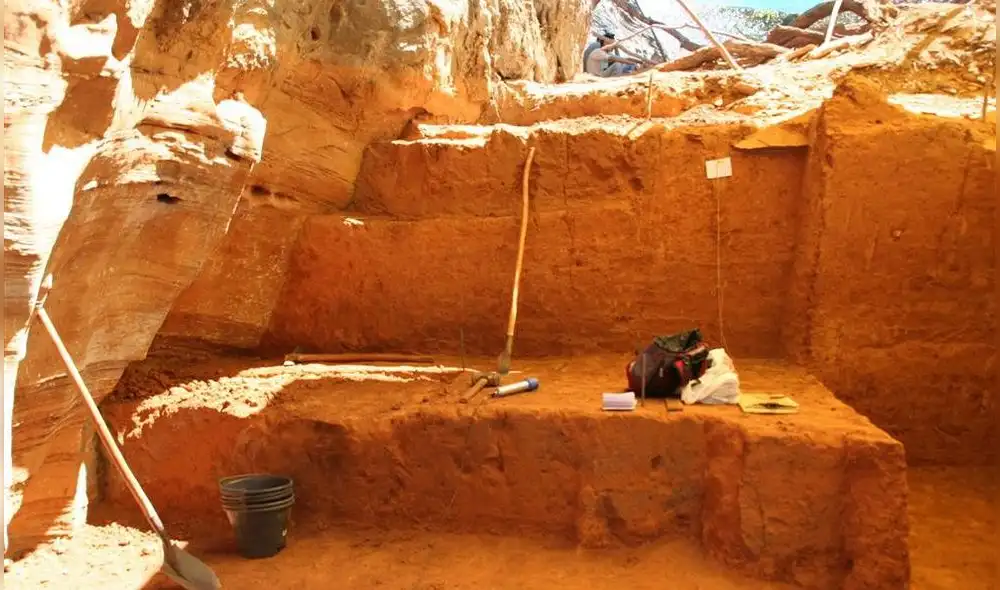 El asombroso hallazgo que puede reescribir la historia de América [FOTOS]