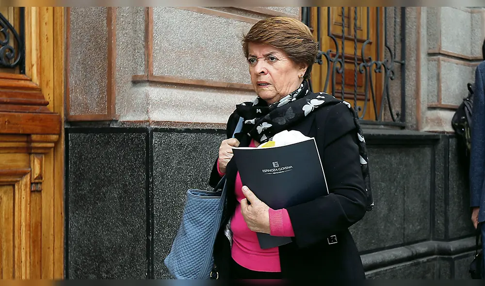 Reátegui reveló que Keiko Fujimori y su cúpula fabricaron fuji-rifa de S/ 2 mllns