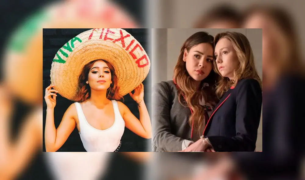 Danna Paola fue el centro de la crítica hace algunos días Danna Paola fue el centro de la crítica hace algunos días