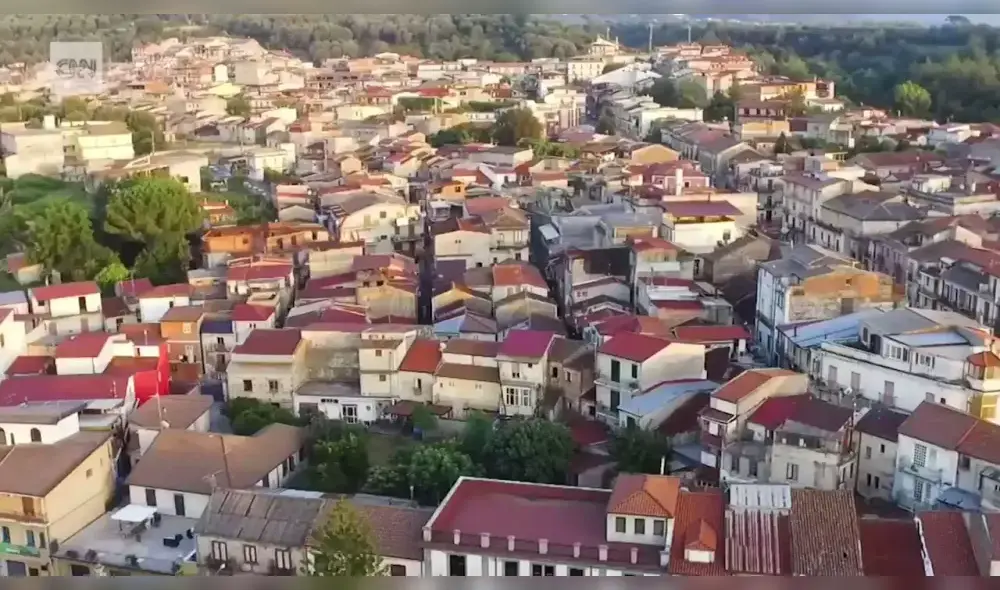 Cinquefrondi es una de las pocas comunidades italianas que no presentó contagios de coronavirus. (Foto: Head Topics) Cinquefrondi es una de las pocas comunidades italianas que no presentó contagios de coronavirus. (Foto: Head Topics)