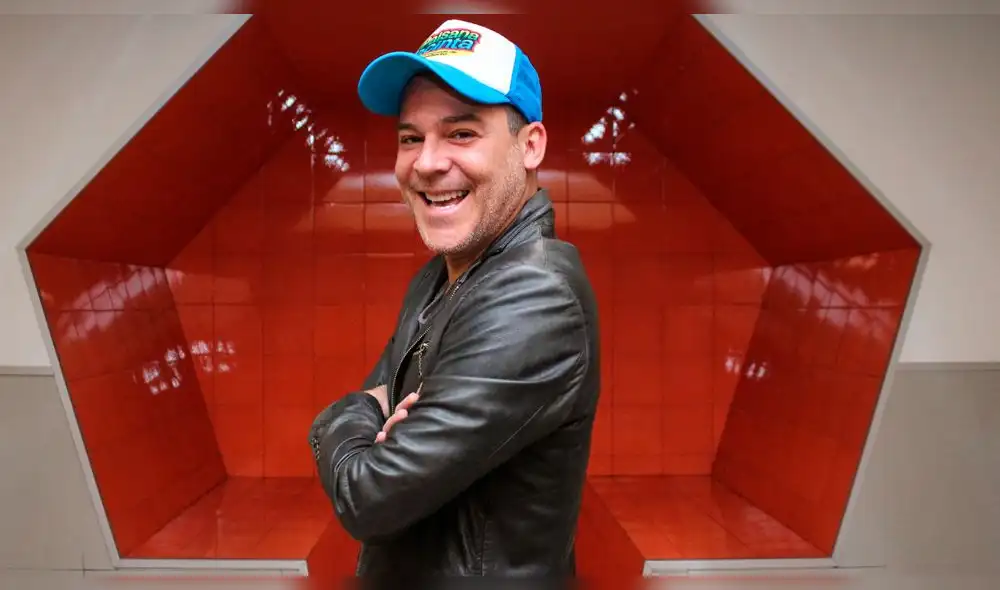 Adolfo Aguilar reveló las razones que lo llevaron a alejarse de Latina [FOTOS]