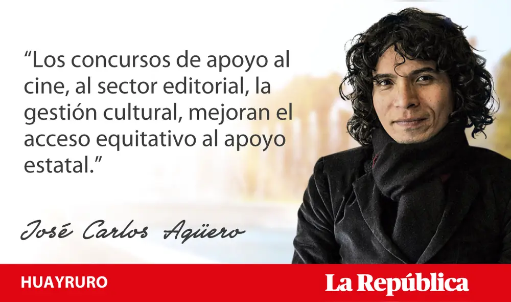 José Carlos Aguero José Carlos Aguero