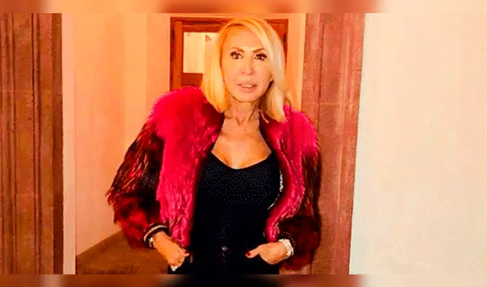 Laura Bozzo confiesa su verdad tras el escándalo del avión [VIDEO]