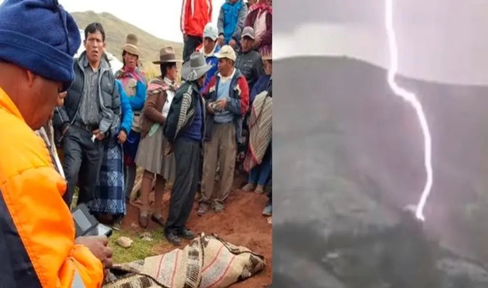 Cusco. Durante temporada varias son las víctimas.