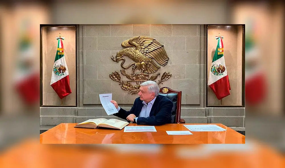 La economía mexicana perderá un millón de empleos por la emergencia del coronavirus, previó este domingo AMLO. Foto: EFE La economía mexicana perderá un millón de empleos por la emergencia del coronavirus, previó este domingo AMLO. Foto: EFE