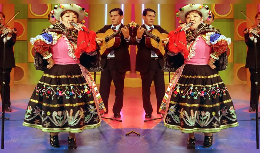 Pastorita Huaracina cumpliría 91 años: canciones que inmortalizaron a ‘La voz de los Andes’ Pastorita Huaracina cumpliría 91 años: canciones que inmortalizaron a ‘La voz de los Andes’