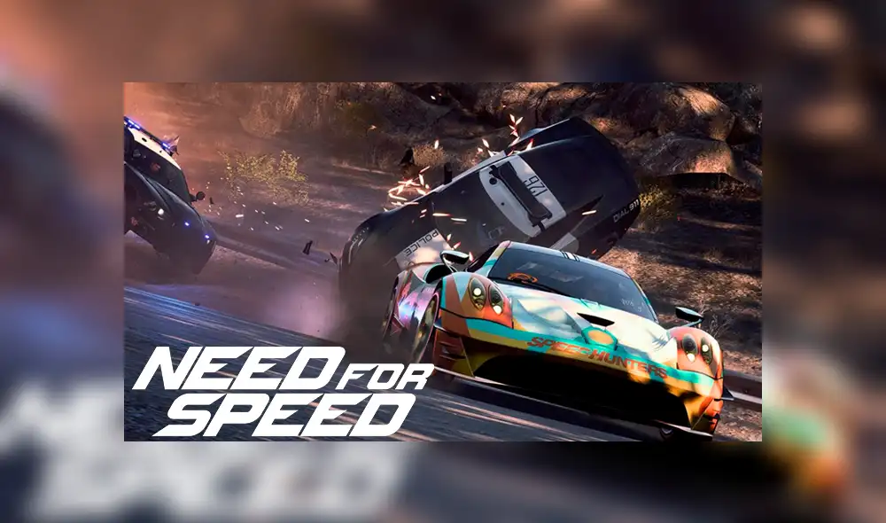 Need for Speed: EA anunciará el videojuego en las próximas horas [FOTOS]