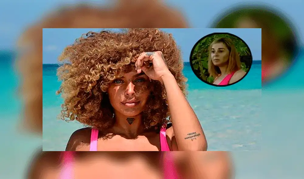 Supervivientes: Rocío Flores está muy decepcionada de Ana María Aldón Supervivientes: Rocío Flores está muy decepcionada de Ana María Aldón