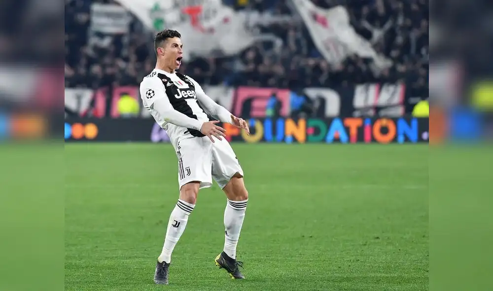 DT de Juventus defendió a Cristiano Ronaldo y envió una advertencia a la UEFA