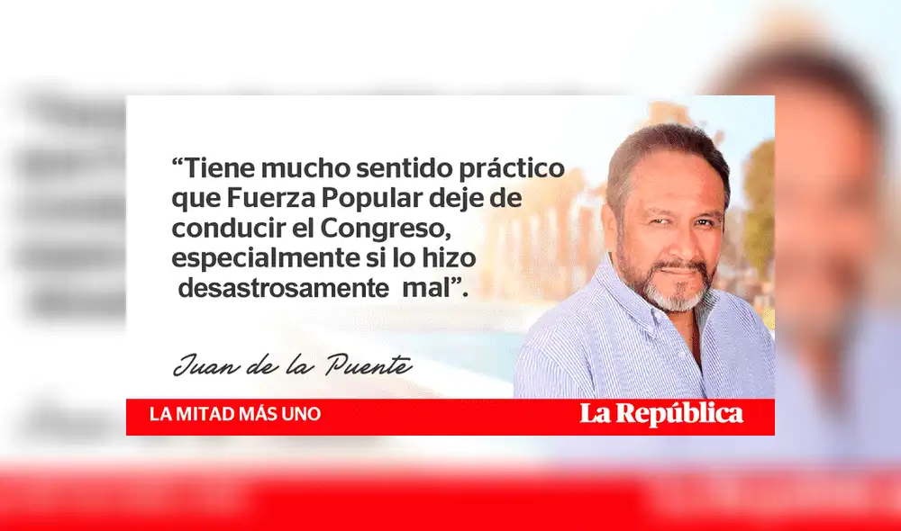 El fin del gobierno dividido