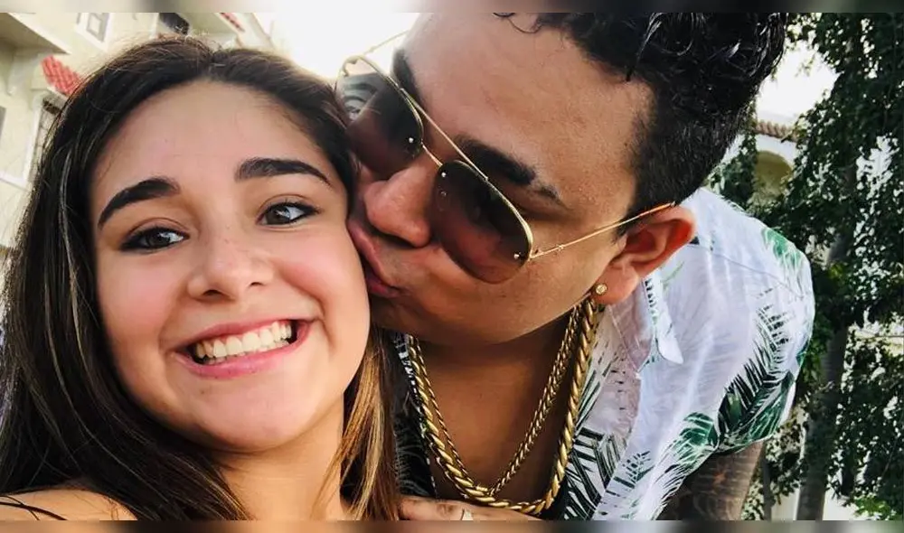 Esposa de Josimar reacciona ante ‘romance’ del salsero con bailarina menor de edad