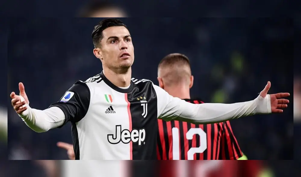 'CR7' tuvo una mala reacción luego de ser cambiado y ahora podría afrontar serias consecuencias. Foto: AFP.