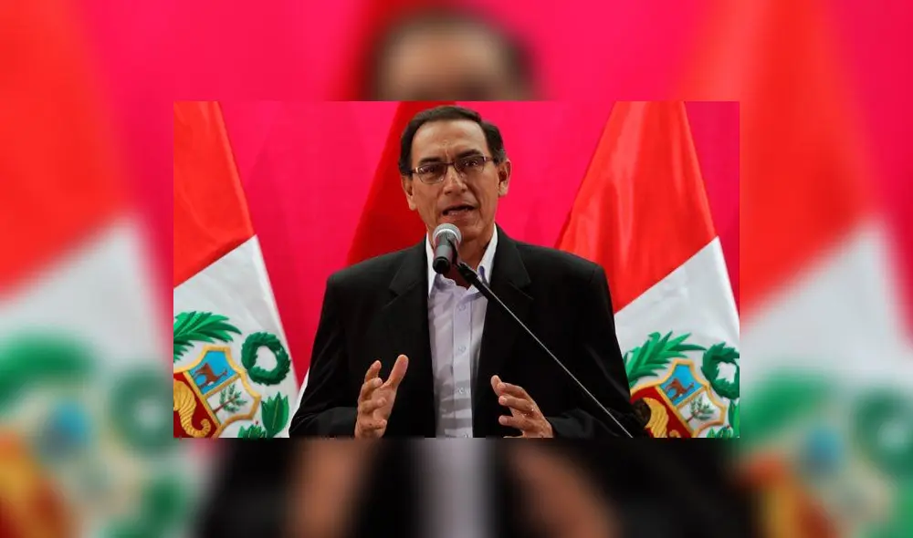 Ministro Martín Vizcarra explicó por qué se produjo huaico en Arequipa | VIDEO Ministro Martín Vizcarra explicó por qué se produjo huaico en Arequipa | VIDEO