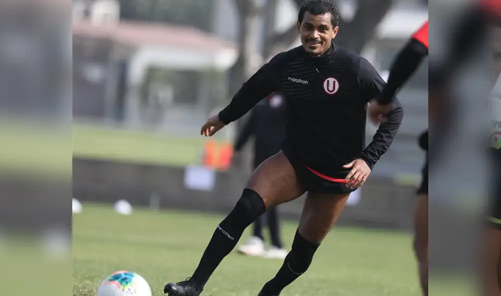 Nelinho Quina habló sobre el incumplimiento de pago en Universitario. | Foto: GLR Nelinho Quina habló sobre el incumplimiento de pago en Universitario. | Foto: GLR