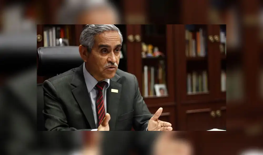 Presidente del PJ insta a partidos a enfrentar a Sendero Luminoso