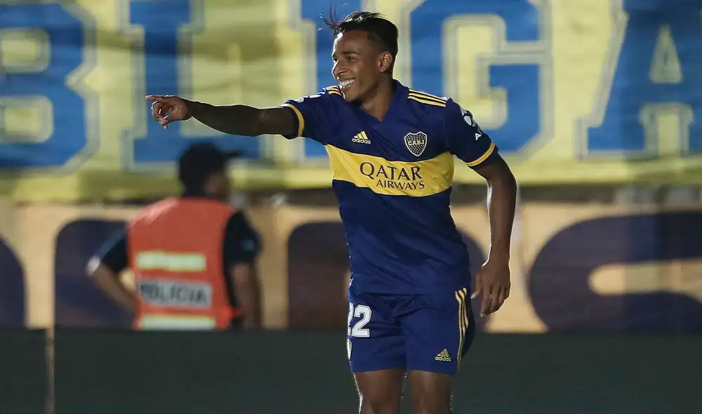 Boca Juniors derrotó 2-0 a Universitario de Deportes en el Torneo de Verano 2020. | Foto: @BocaJrsOficial Boca Juniors derrotó 2-0 a Universitario de Deportes en el Torneo de Verano 2020. | Foto: @BocaJrsOficial