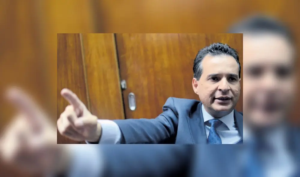 Omar Chehade se suma al pedido de suspender las elecciones primarias Omar Chehade se suma al pedido de suspender las elecciones primarias