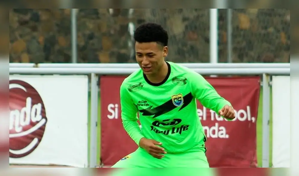 Futbolista ha sorprendido con su talento. Foto: Carlos Stein
