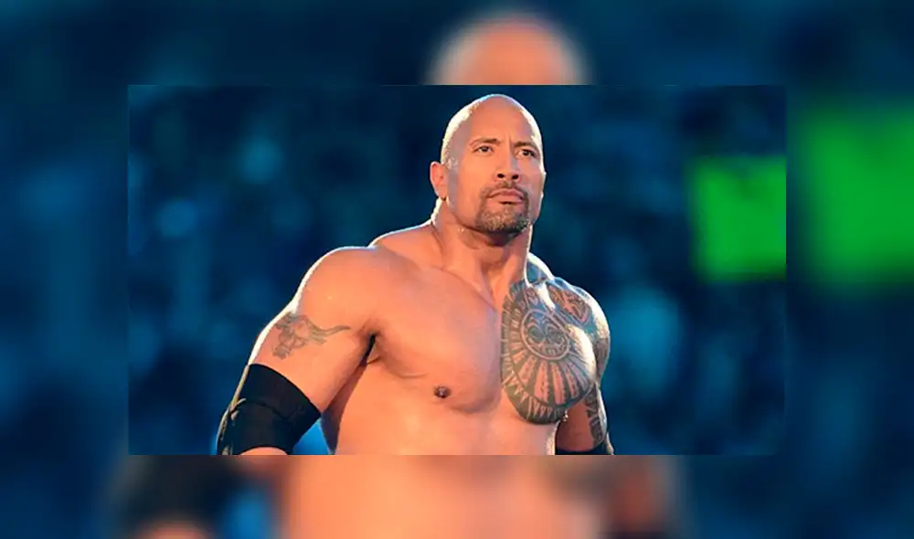 Dragon Ball Super: viralizan foto de 'fusión' entre Broly y Dwayne Johnson