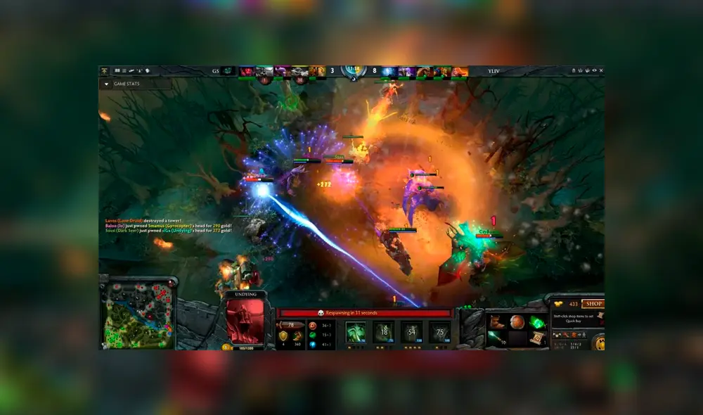 Dota 2, Overwatch y League of Legends son los videojuegos con mayores casos de toxicidad y acoso en la comunidad de juegos online. Dota 2, Overwatch y League of Legends son los videojuegos con mayores casos de toxicidad y acoso en la comunidad de juegos online.