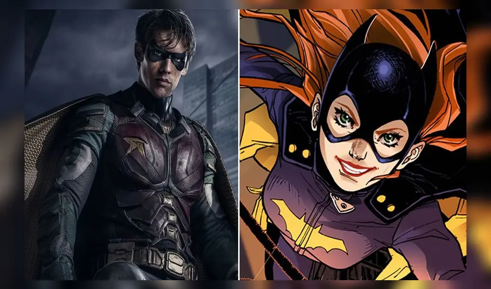 Titans 3 tendría a nuevo personaje. Créditos: composición