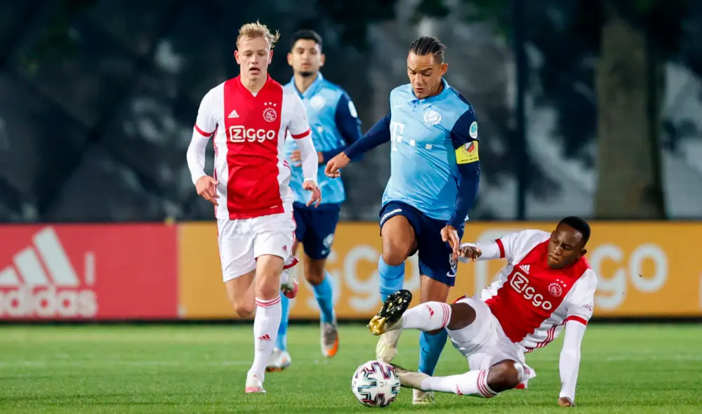 Ajax vs. Liverpool EN VIVO por la Champions League Ajax vs. Liverpool EN VIVO por la Champions League