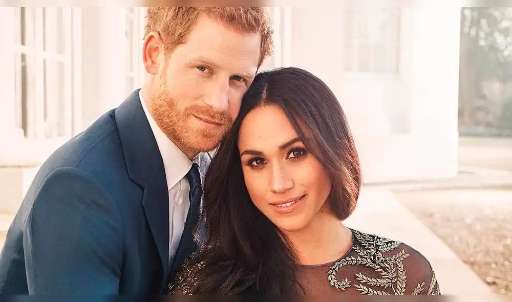 El príncipe Harry rompe el protocolo al encontrar a la doble de Meghan Markle [VIDEO]