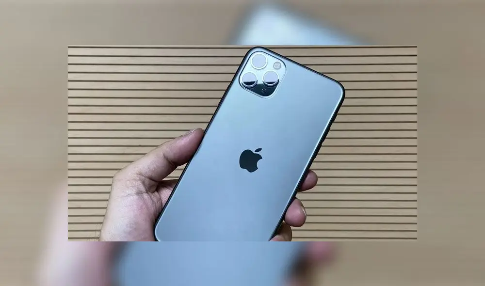 iPhone 11 Pro Max