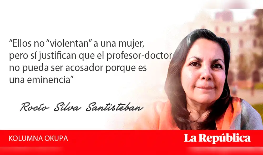 Acoso: el miedo al poder de la mujer