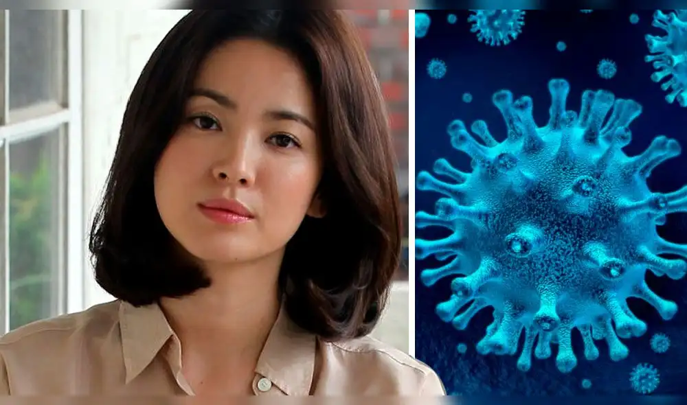 El mensaje de Song Hye Kyo es un llamado a la empatía por las víctimas del coronavirus. El mensaje de Song Hye Kyo es un llamado a la empatía por las víctimas del coronavirus.