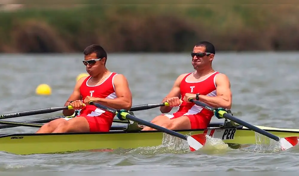 ¡Fiesta Nacional! La Selección Peruana de Remo consiguió 3 cupos para Lima 2019 ¡Fiesta Nacional! La Selección Peruana de Remo consiguió 3 cupos para Lima 2019